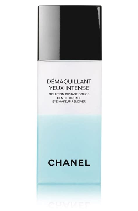 chanel best eye makeup remover.